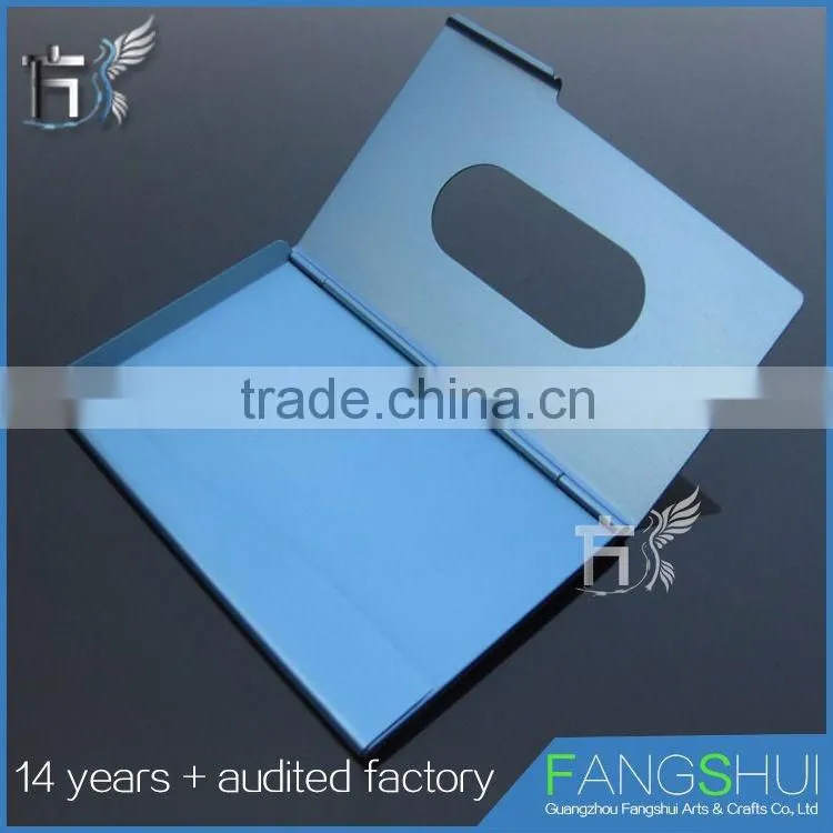 Factory direct supply picture frame with business card holder on sale