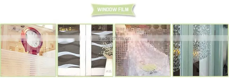 static cling pvc foil