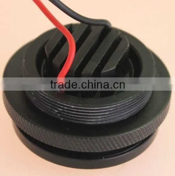 Easy install with screw 3w led mini spotlight under display cabinet BW8211