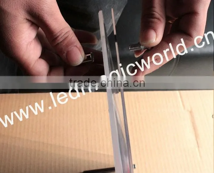 Innovative Restaurant Portable Led Oled Display