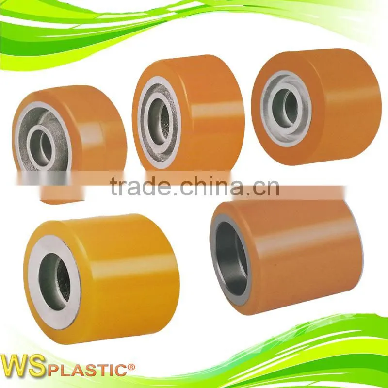 PU Pallet truck wheel