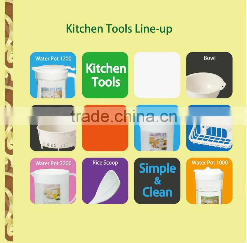 Easy to grip colorful kitchen peeler for buy kitchen tool company