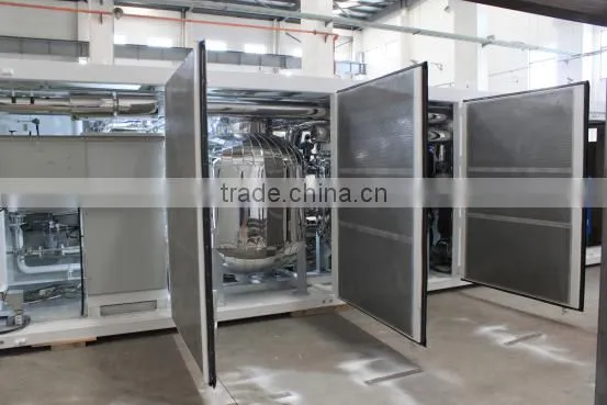 Skid mounted Nitrogen Air Separation Plant
