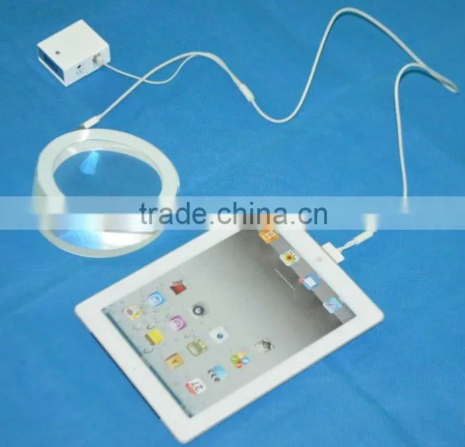 EAS Organic Security solution for Ipad