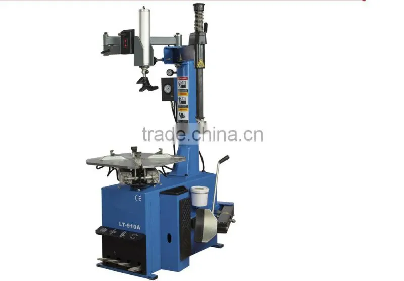 Semiautomatic car tyre changer machine Maquina cambiador neumaticos LD-900