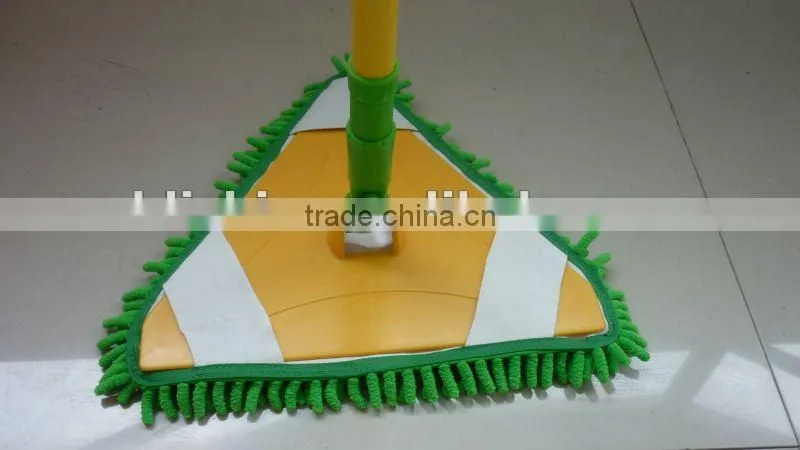 Microfiber Triangle Mop