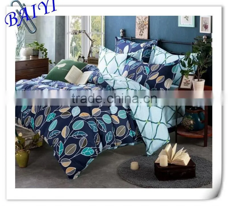 High quality cotton bedding set