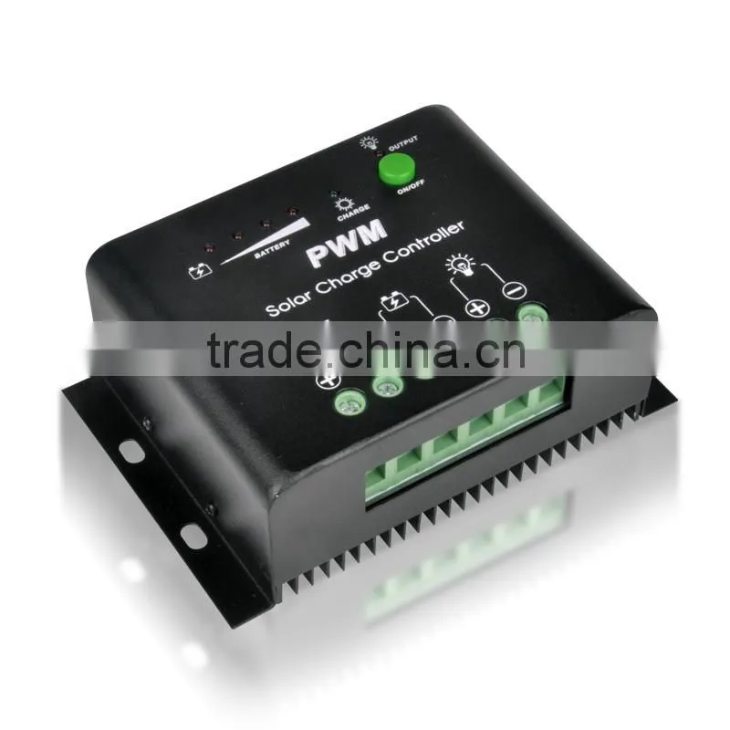 48V 60A PWM system Solar Charge Controller