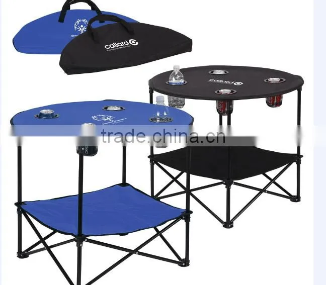 Ligth weight outdoor folding table