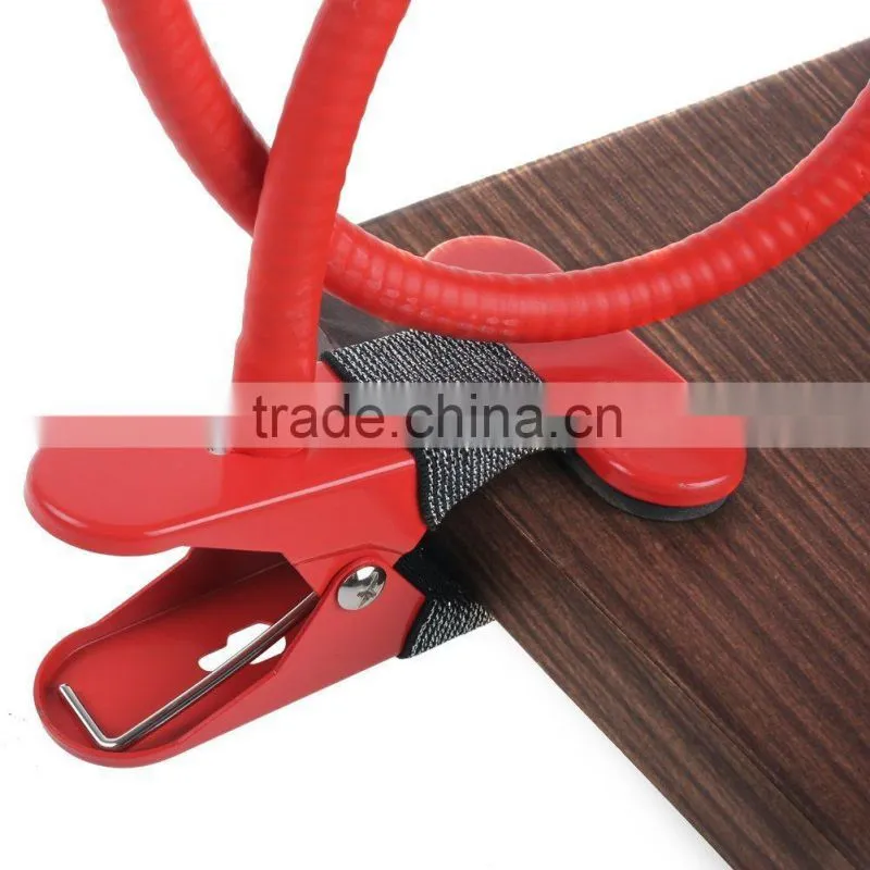 Brand New Gooseneck Clip Holder Car Bracket For Mobilephone/MP4/GPS