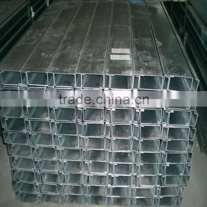 Building Material C Purlin