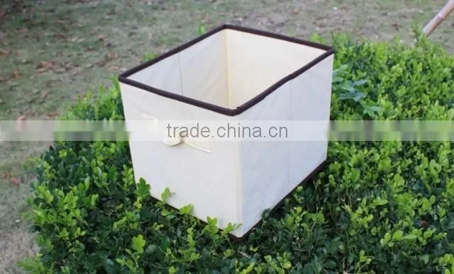 new product recyclable nonwoven box storage