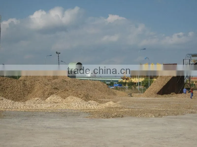 WOOD CHIPS