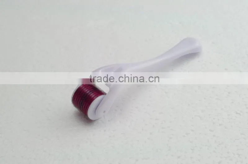 CE certificated personal beauty device Microneedles roller system Derma roller
