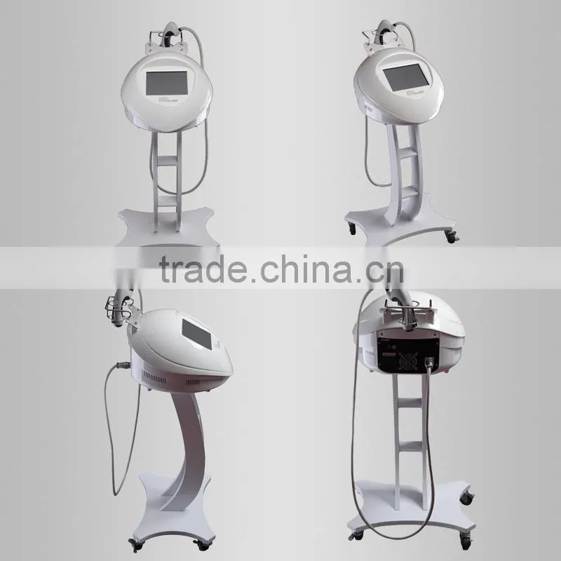 High quality fractional RF machine, luxurious, superior trolley, one handpiece with 3 tips (eye tip/face tip/body tip)