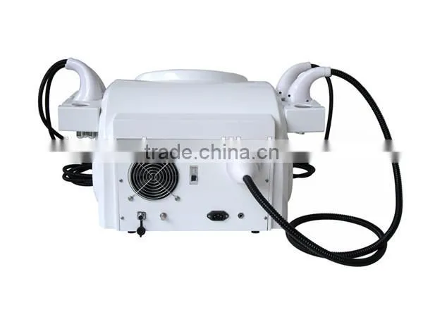 Unique and new design ultrasonic rf vacuum cavitation machine