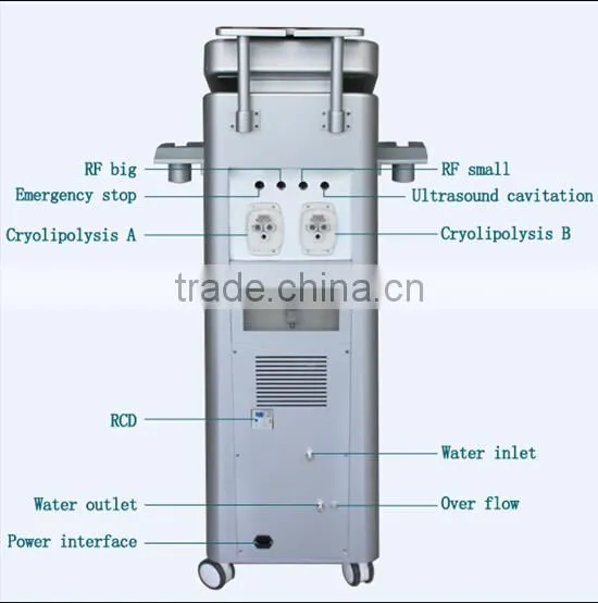 cooling slimming weight loss machine cryolipolysis fat reducing