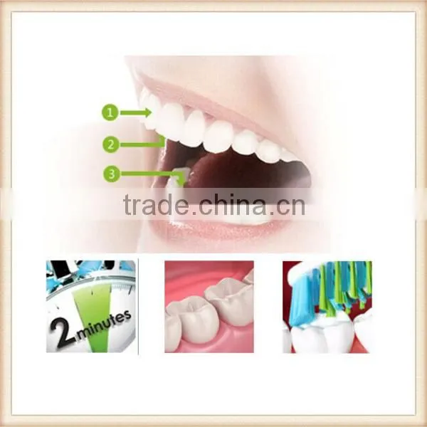 Mini child travel sonic electric toothbrush