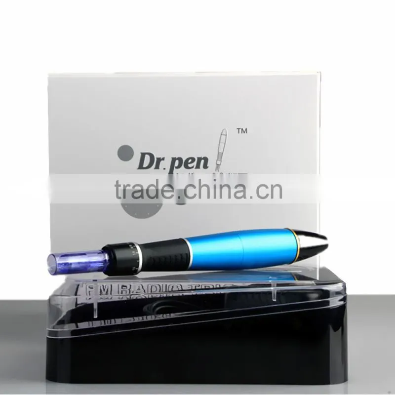 2016 ULTIMA A1-W Electric Derma Pen Stamp Auto Micro Needle Anti-Aging Dr.Pen