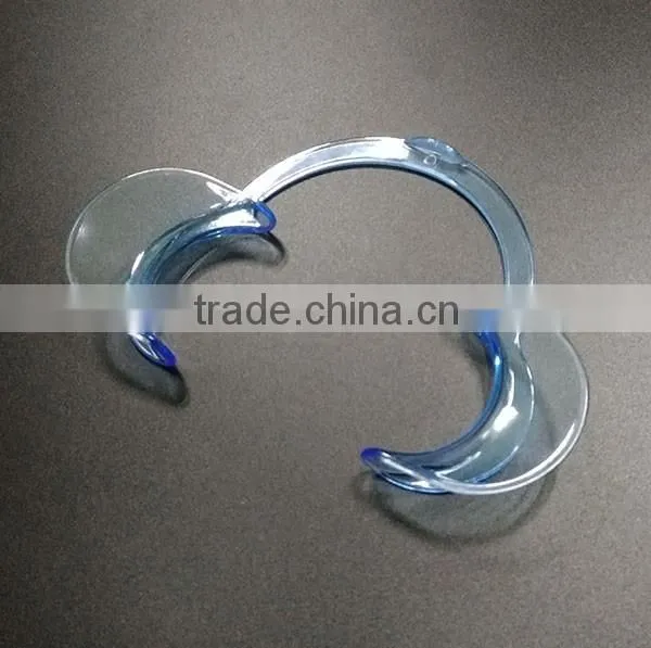 Pack of 20 pcs dental cheek retractor dental mouth lip opener