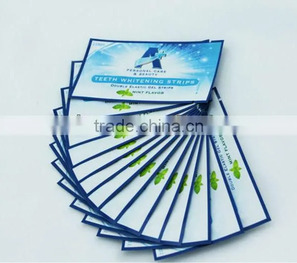 Dental care teeth whitening strip