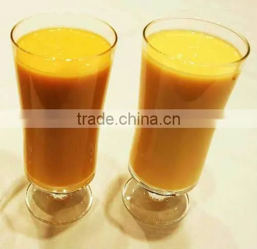 Mango pulp