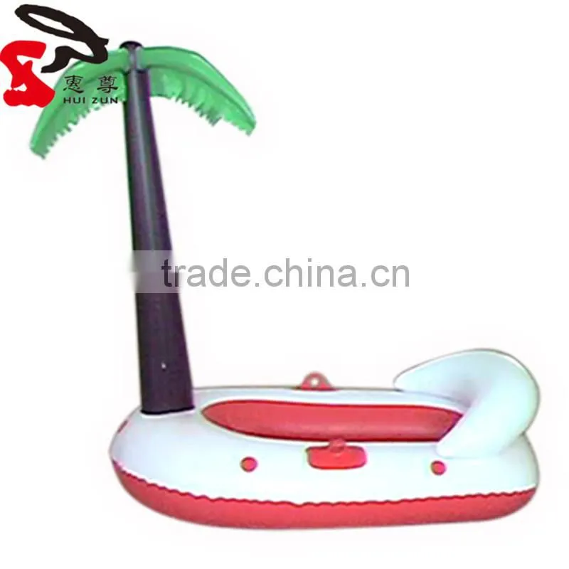 Aluminum Rigid Inflatable Boat