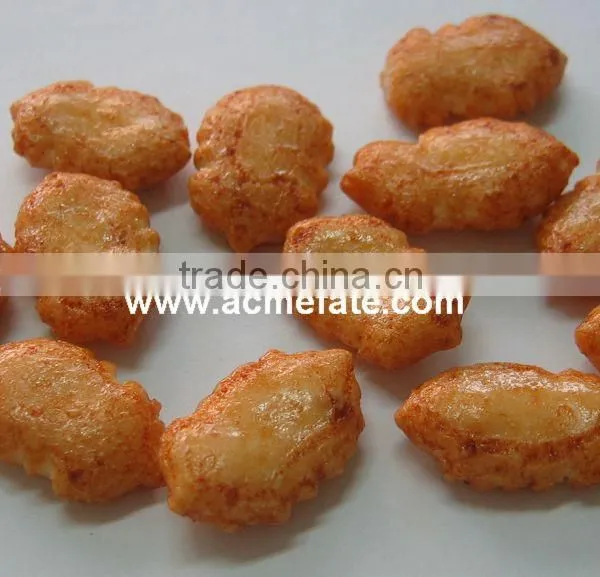 Small Pacakge Leisure Food Snacks Rice Crackers
