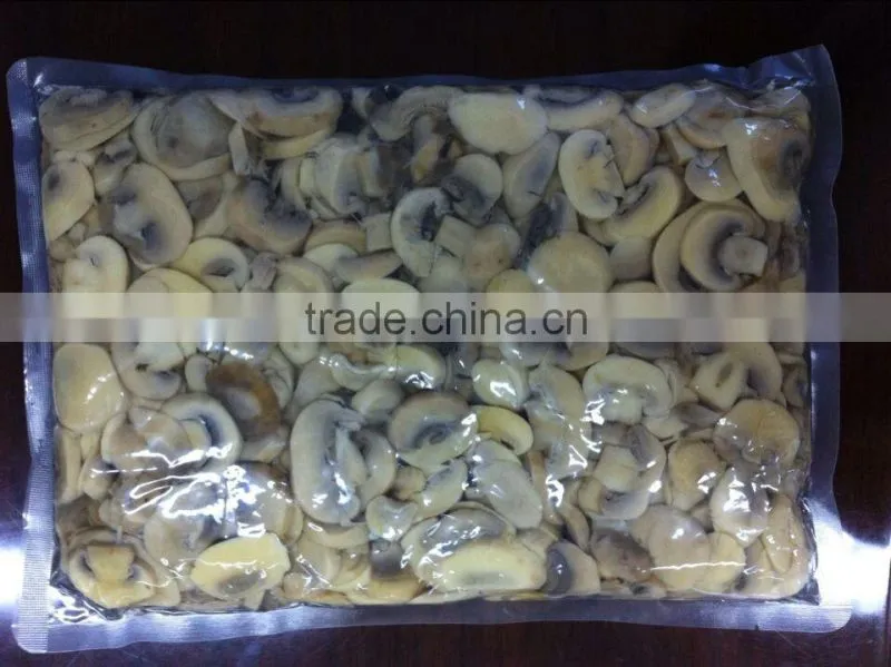 wholesale whole paddy champignons agaricus bisporus in pouches mushrooms