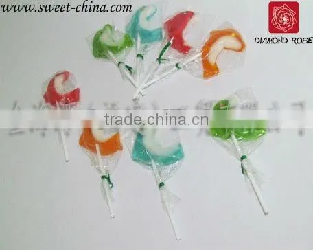 Fancy Twist Lollipop