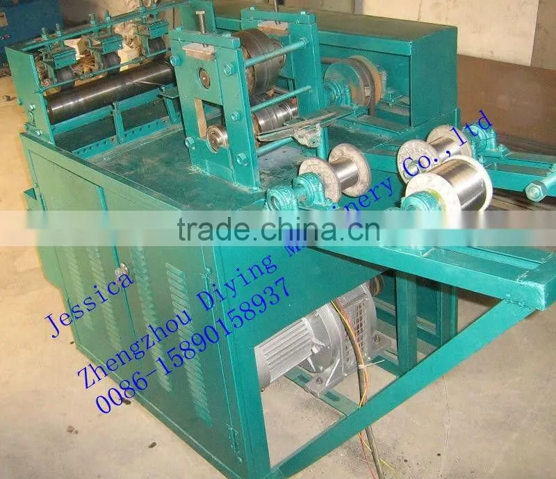 DY-D3 scourer making machine