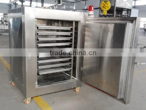 High speed freezing machine