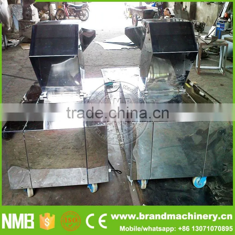 hot sale & high quality cow bone powder, bone crushing machine, meat and bone cutting machine