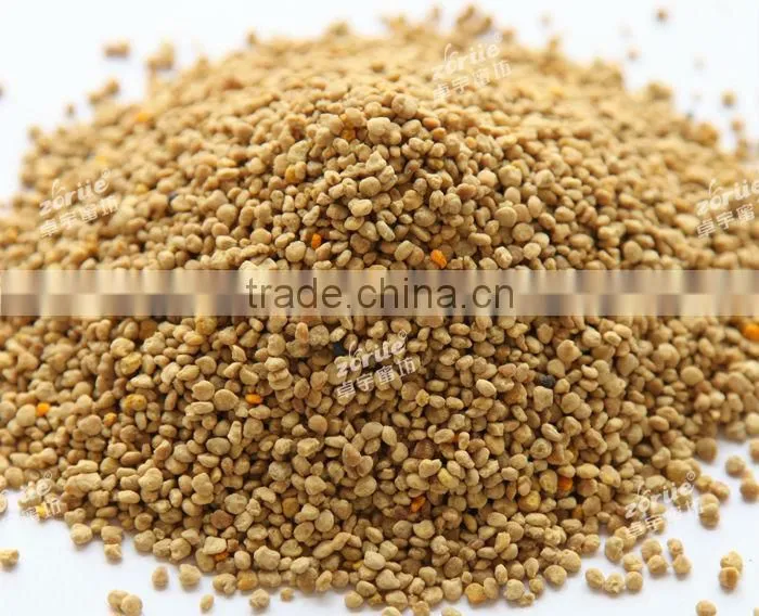 careful selected pure papaver bee pollen