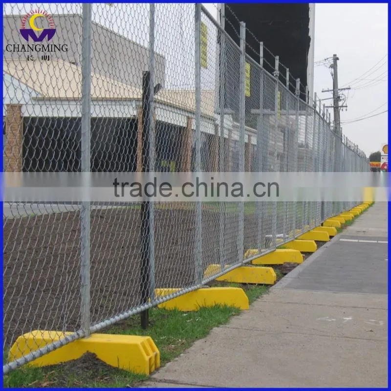 Temporary Fence