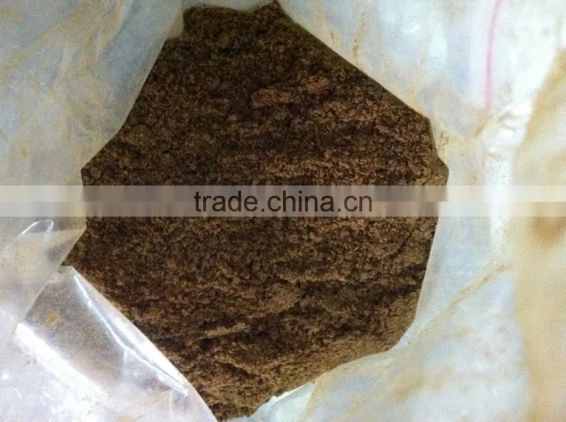 Natural Squid Liver Powder for fish feed, aquatic animal feed, squid meal price