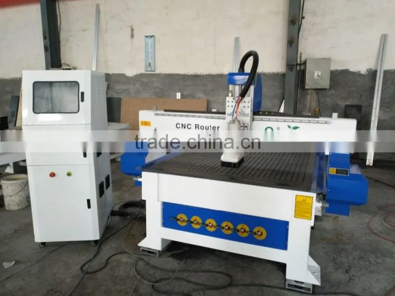 3kw spindle powder wood cnc router 900*600mm