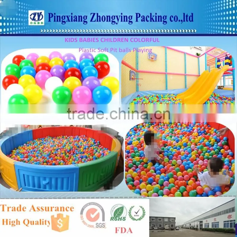 Plastic Balls for Cover Koi Ponds against the cold winter weather