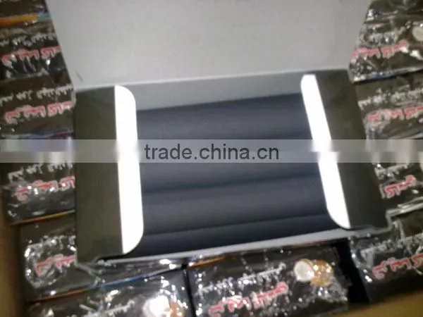 Finger stick hardwood charcoal for incense burning