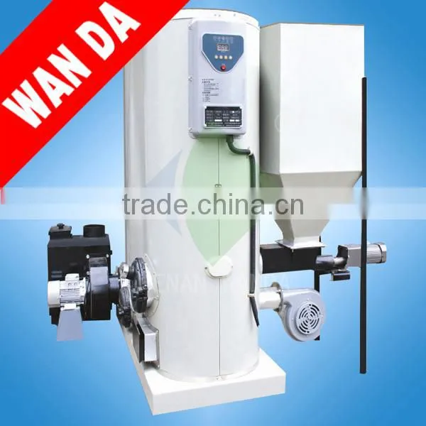 biomass hot water boiler gasifier