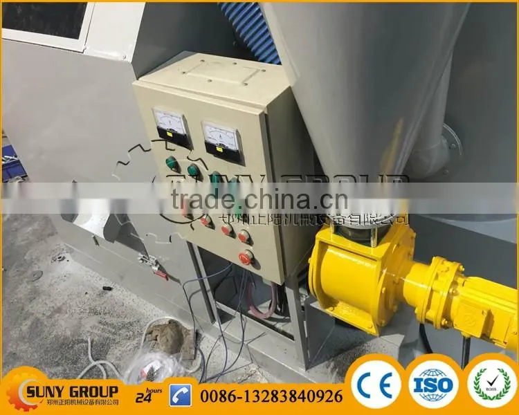High quality Waste Copper Cable Granule Making Machine