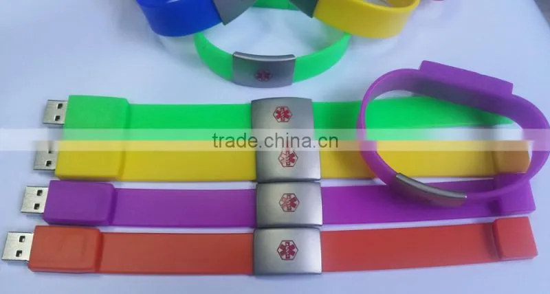 USB memory stick with low price silicone power usb driver