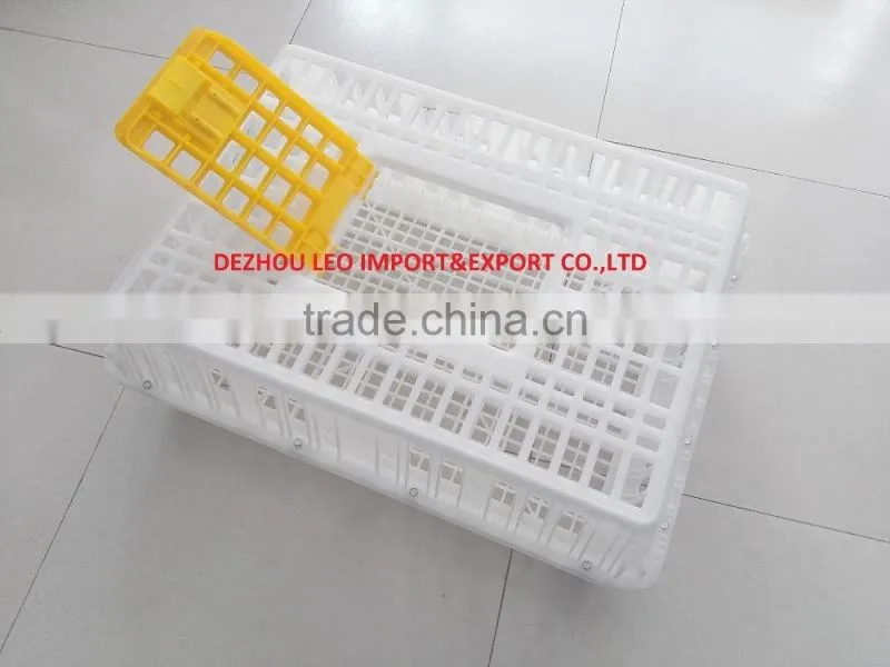 cheapest plastic chicken transport crate for sale