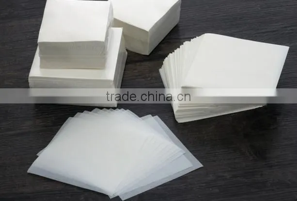 Round and square and oblong type hamburger wrapping paper ,baking paper,silicon paper
