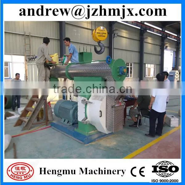 High quality poultry feed grinding machine animal food pellet making machine durable feed pellet machine for cow