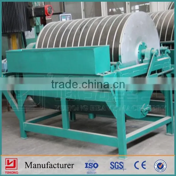 China Overbrand Magnetic Separator with Best Magnetic Separator Price