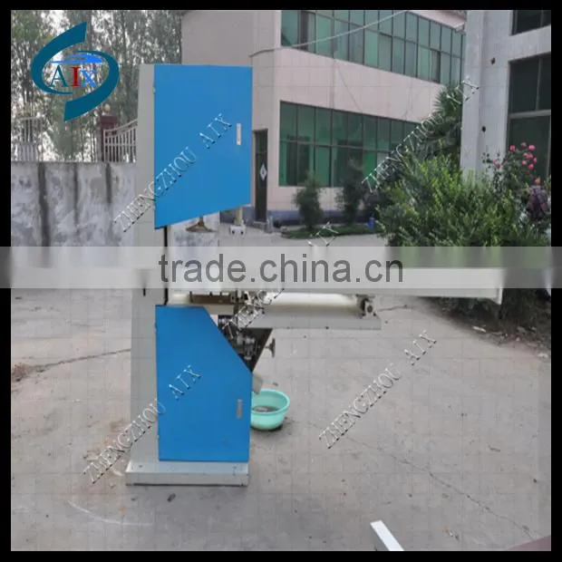 Full automatic toilet paper making machine include paper roll cutting machine