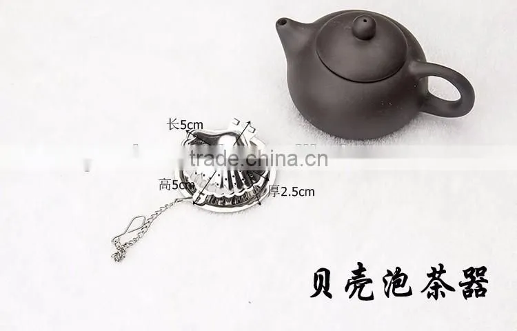 Stainless Steel Mesh Tea Basket/Loose Leaf Tea Infuser/Stainless Steel Tea Steeper Strainer