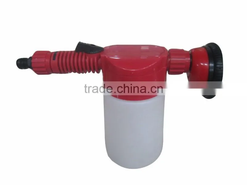 Garden Hose End Foamer Sprayer