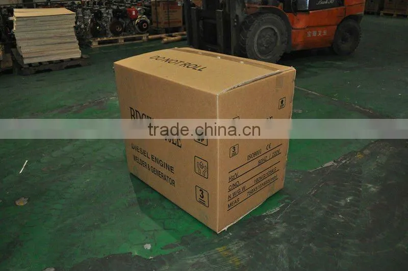 Best Seller!!! POWER-GEN 5KW Diesel Welder Generator